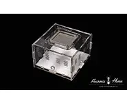 Aire de chasse 10X10cm