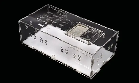 Aire de chasse 15x30