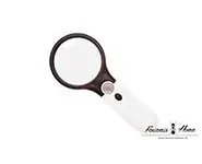 Loupe éclairante 75mm+22mm