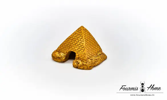 Pyramide dorée