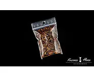 Mouches lyophilisées