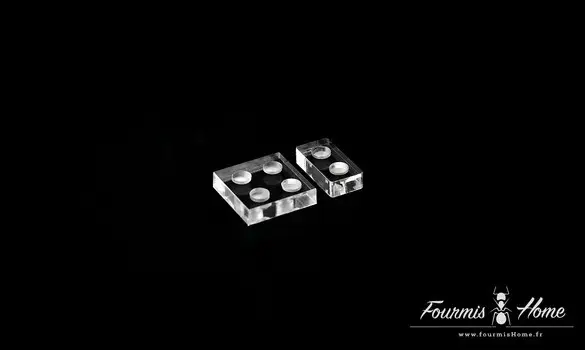 Plate quadruples compartment