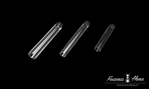Tube à essai 13x75mm par 5