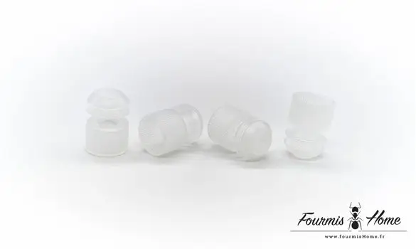 Bouchon en plastique