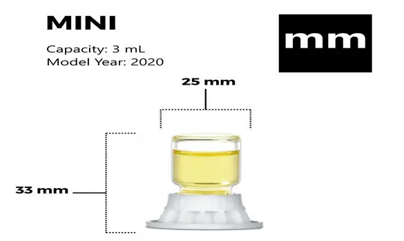 MINI 3ml