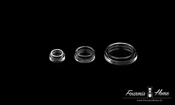 Round plate 30mm