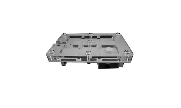 Nest plexiglass 8x12x1.5 with tank