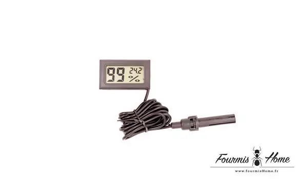 Hygromètre Thermomètre