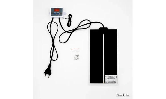 Tapis 7w + thermostat