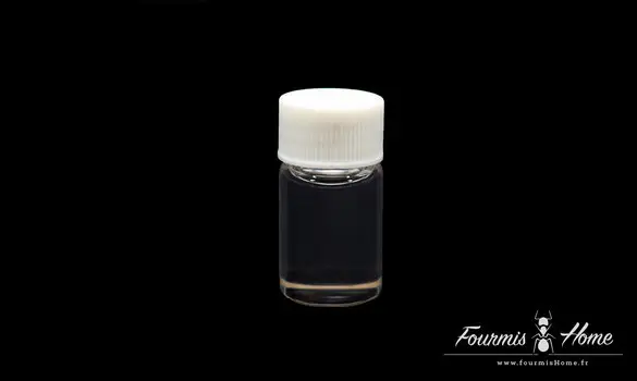 Anti-évasion d'huile minérale