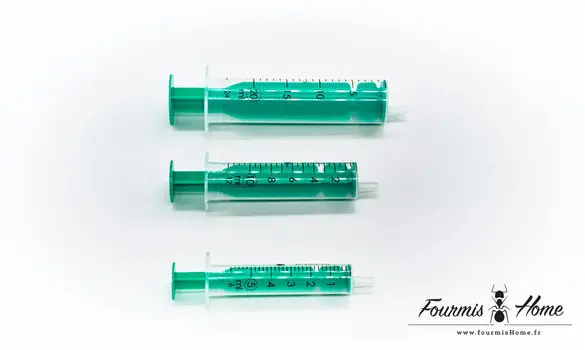 Syringe 24ml
