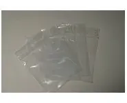 Sachet plastique zip 80x120